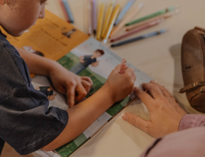 Skryfnet: Skryf ’n kinderverhaal