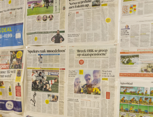 Skryfnet: Skryf en haal die media