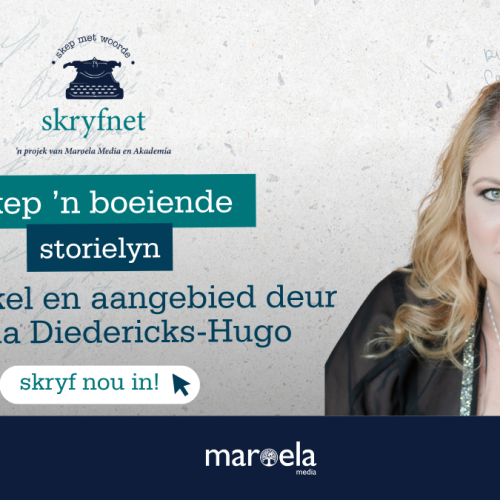 Skep 'n boeiende storielyn_et.al