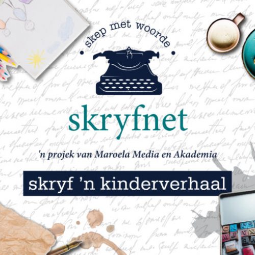 SkryfNet-skryf-n-kinderverhaal