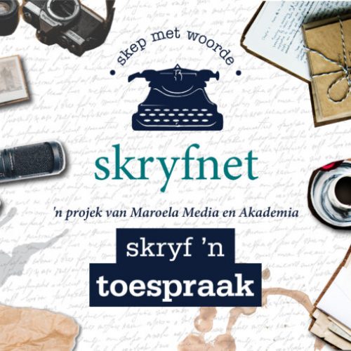 SkryfNet-skryf-n-toespraak